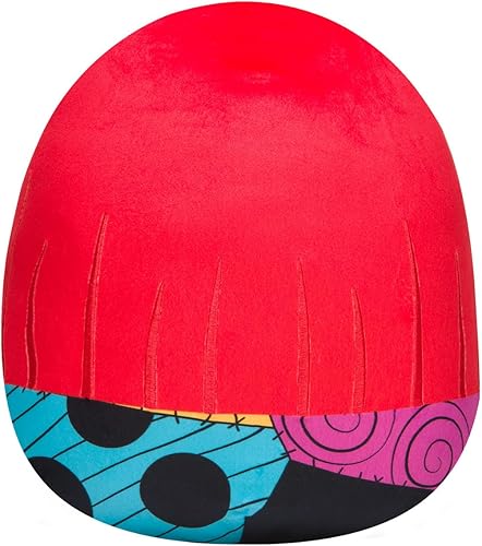 Miniatura 5 de Squishmallows Sally original de 8 pulgadas, Pesadilla antes de Navidad, peluche oficial de Jazwares para Halloween, juguete de peluche coleccionable