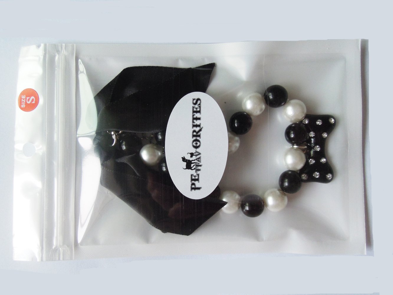 Petfavorites Strass Hundehalsband - Designer Halsba Produktbild-Vorschau 7