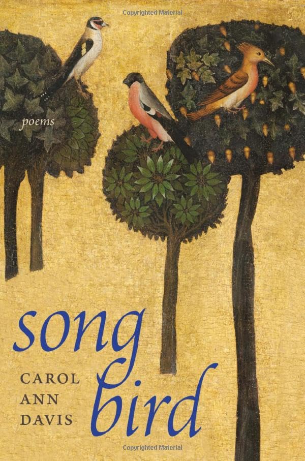 Songbird: Poems (Wesleyan Poetry Series)