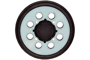 High-Quality Replacement Pad for Sanders: DEWALT Hook And Loop Pad