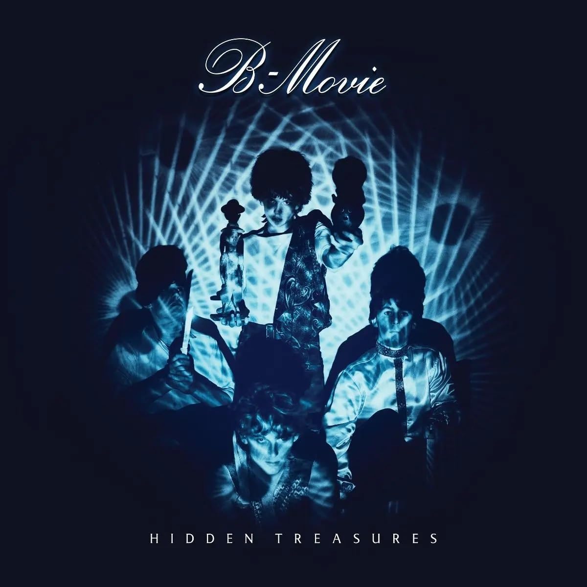 B-Movie | Hidden Treasures | CD