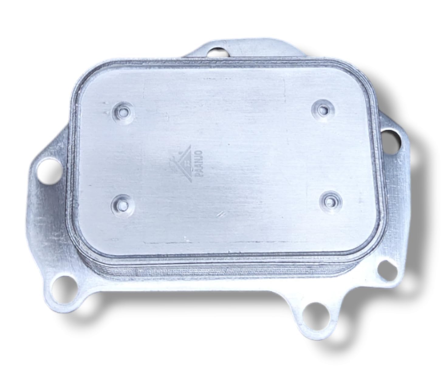PAANJO Oil Cooler Plate Compatible with Fiesta 1st Gen, 1.4L Diesel Model,-picture-15