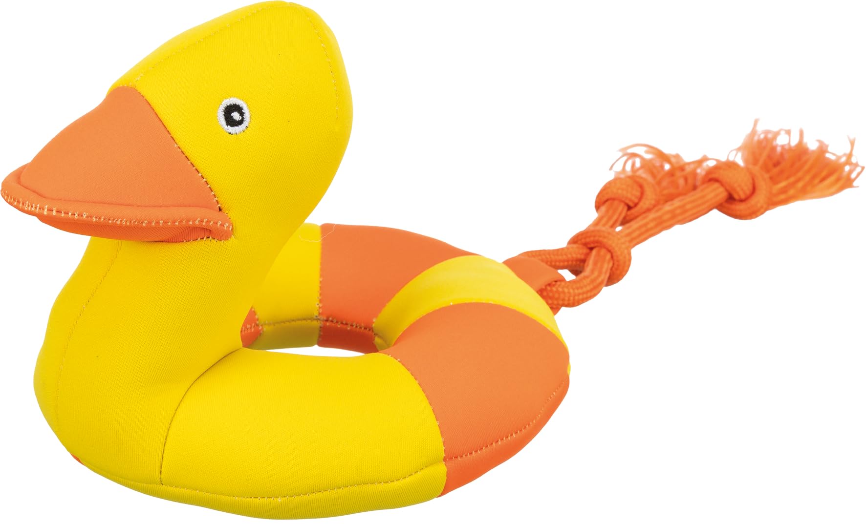 Trixie Aqua Toy Duck Toy For Dogs - 20X36cm