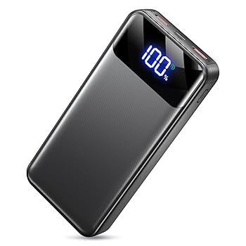 大容量‼️モバイルバッテリー 80000mAh PSE認証 Amazon | 【災害時の停電に最適】モバイルバッテリー ポータブル