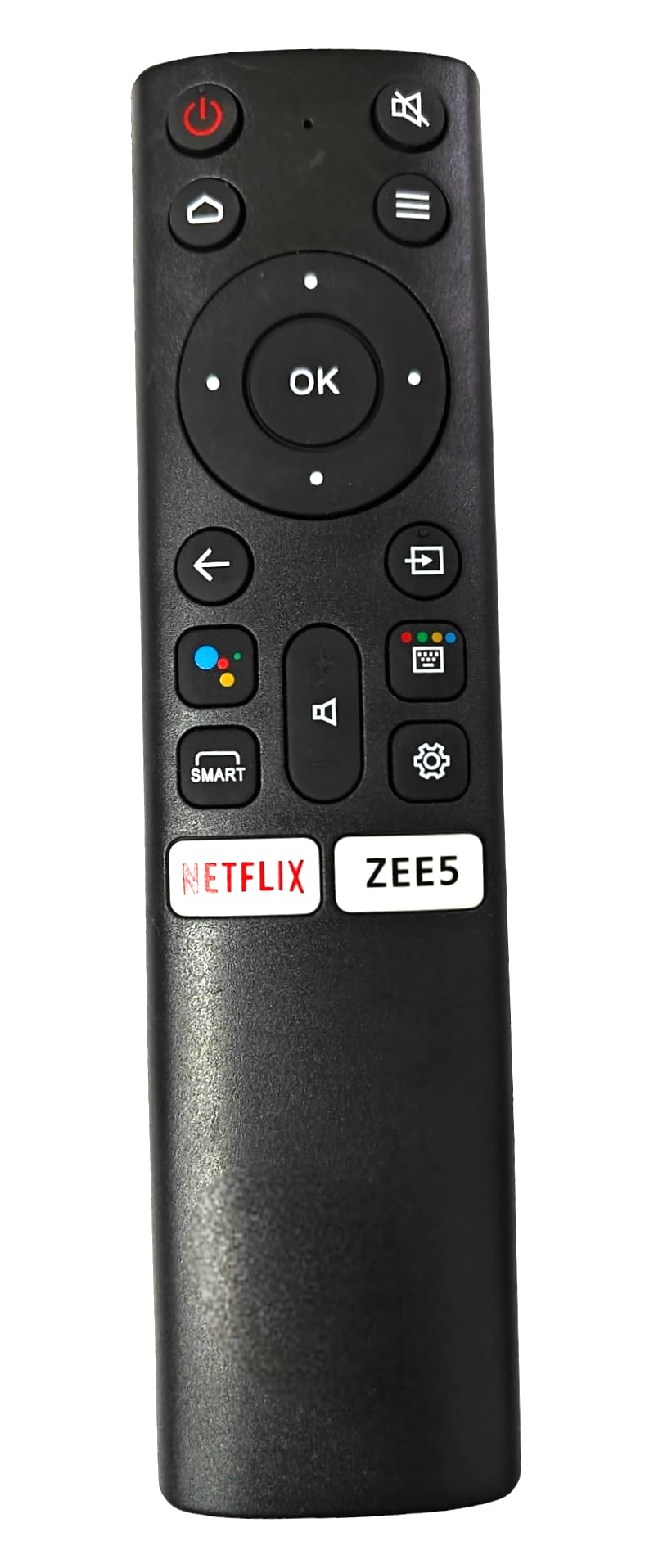 Ehop Compatible Remote Control for Nokia Smart led tv with ZEE5 Buttons (Without Voice and Google Assistant Function) (B0CLHB5B4Z) Amazon Price History, Amazon Price Tracker