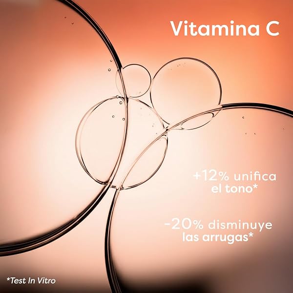 Babaria - Serum Vitamina C | Vitamina C Cara Que Ilumina Tu Rostro| Serum Facial Mujer Y Hombre Con Naranja | Piel Luminosa 30ml | Reduce Las Manchas | 100% Vegan - 3