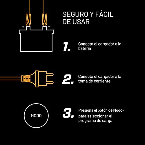 Miniatura 2 de CTEK - 40-206 MXS 5.0 - Cargador y mantenedor de batería completamente automático de 4.3 amperios 12V