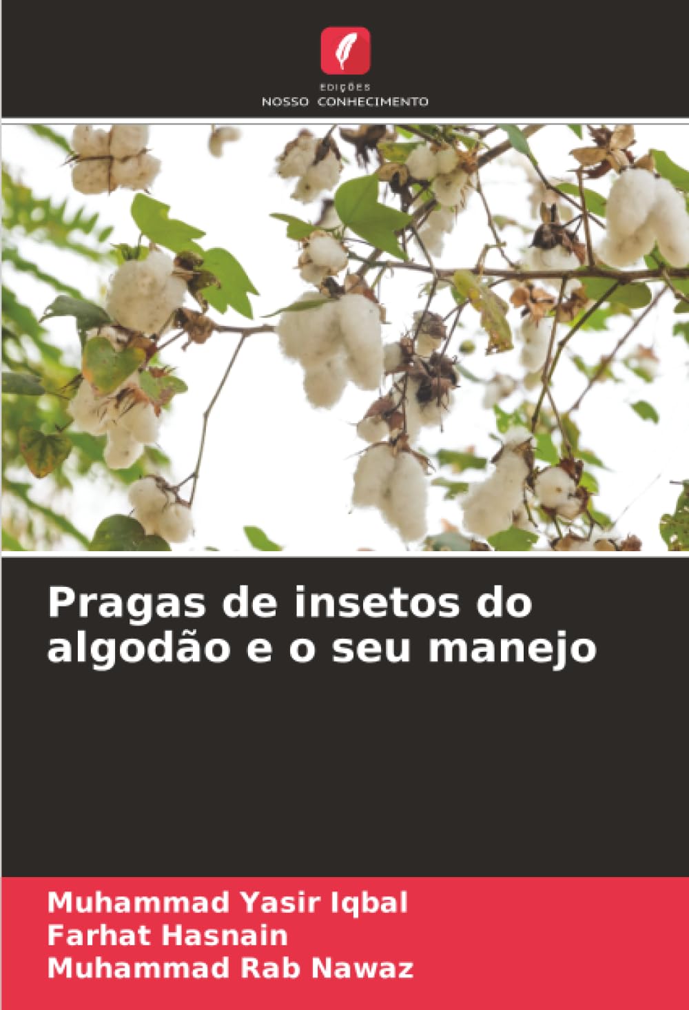 Pragas de insetos do algodão e o seu manejo