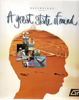 Hardcover A Great State Of Mind Book