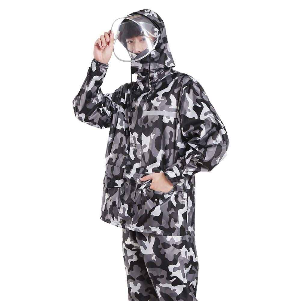Manteaux de mode imperméables pour rester au sec sans transpirer