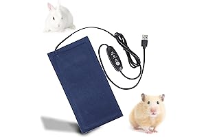 CozyComfort Hamster Heating Pad: Nurturing Warmth for Your Small Pet