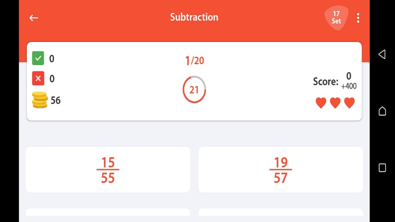 Math Qucker Quick Maths - Conquer - App on Amazon Appstore
