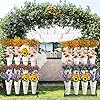 Flower Display Stand with Buckets, 3 layers Metal Plant Stand with Wheels, Moving Florist Bouquet Shelf for Fresh Flower Shop, for Patio Garden, Living Room, Outdoor Flower Pop-Up Events (Black Frame - Black Bucket)