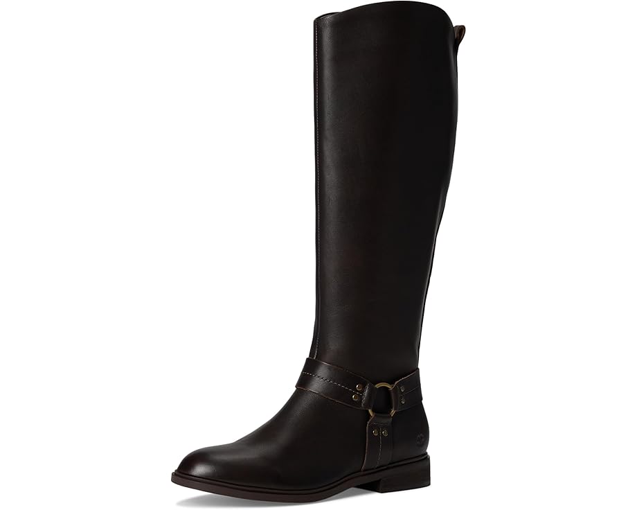 Lucky Brand Hamila O-Ring Harness Boots - Front View