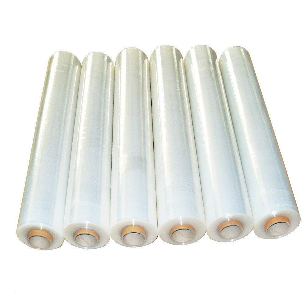 Folienrollen 300 m x 500 mm x 20 cm, 6 Stk.