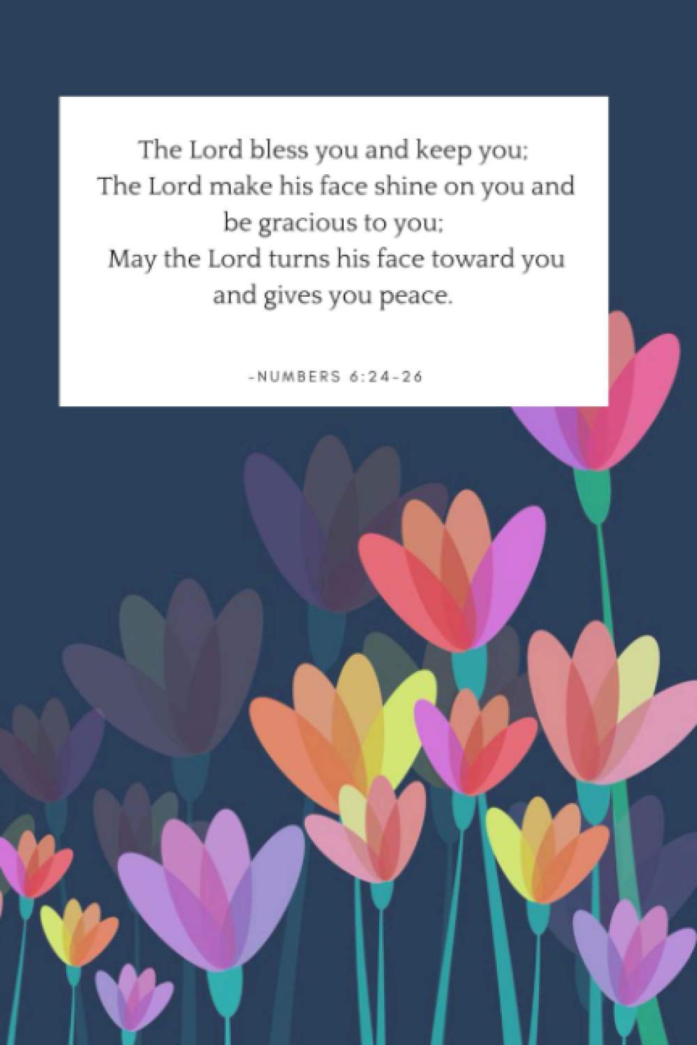 The Lord Bless You and Keep You: Prayer and Meditation Journal