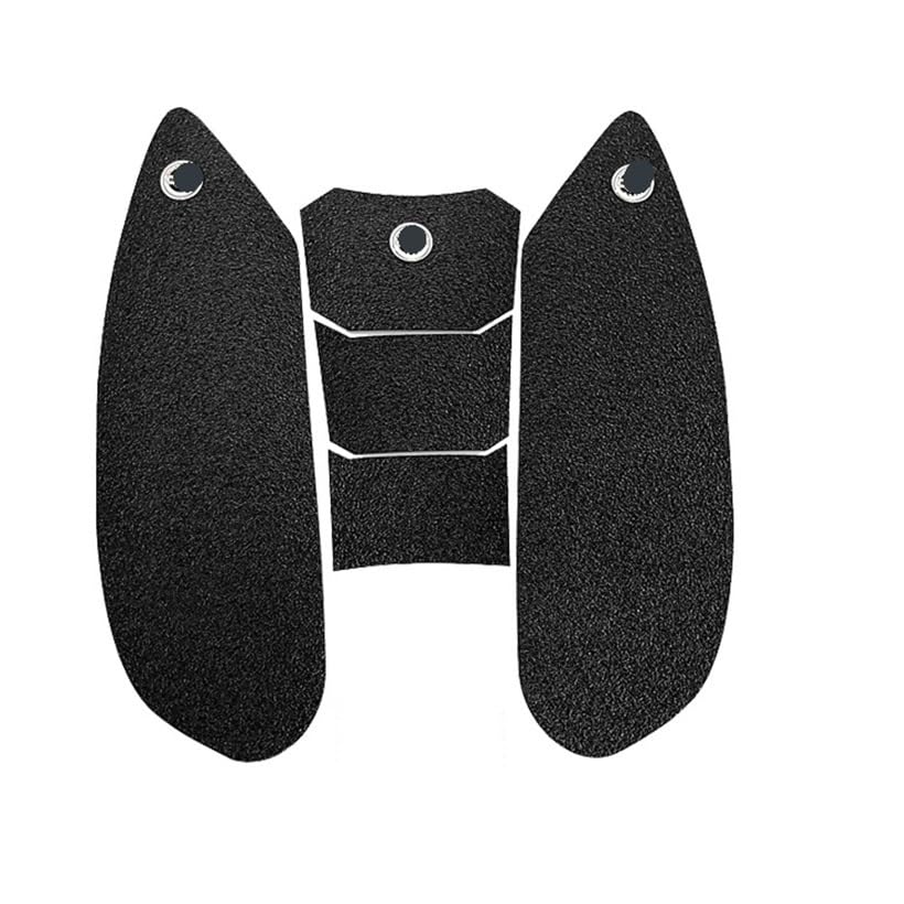 Autocollant réservoir GSXR 600 K6 et 750 protection antidérapante moto 2005-2009