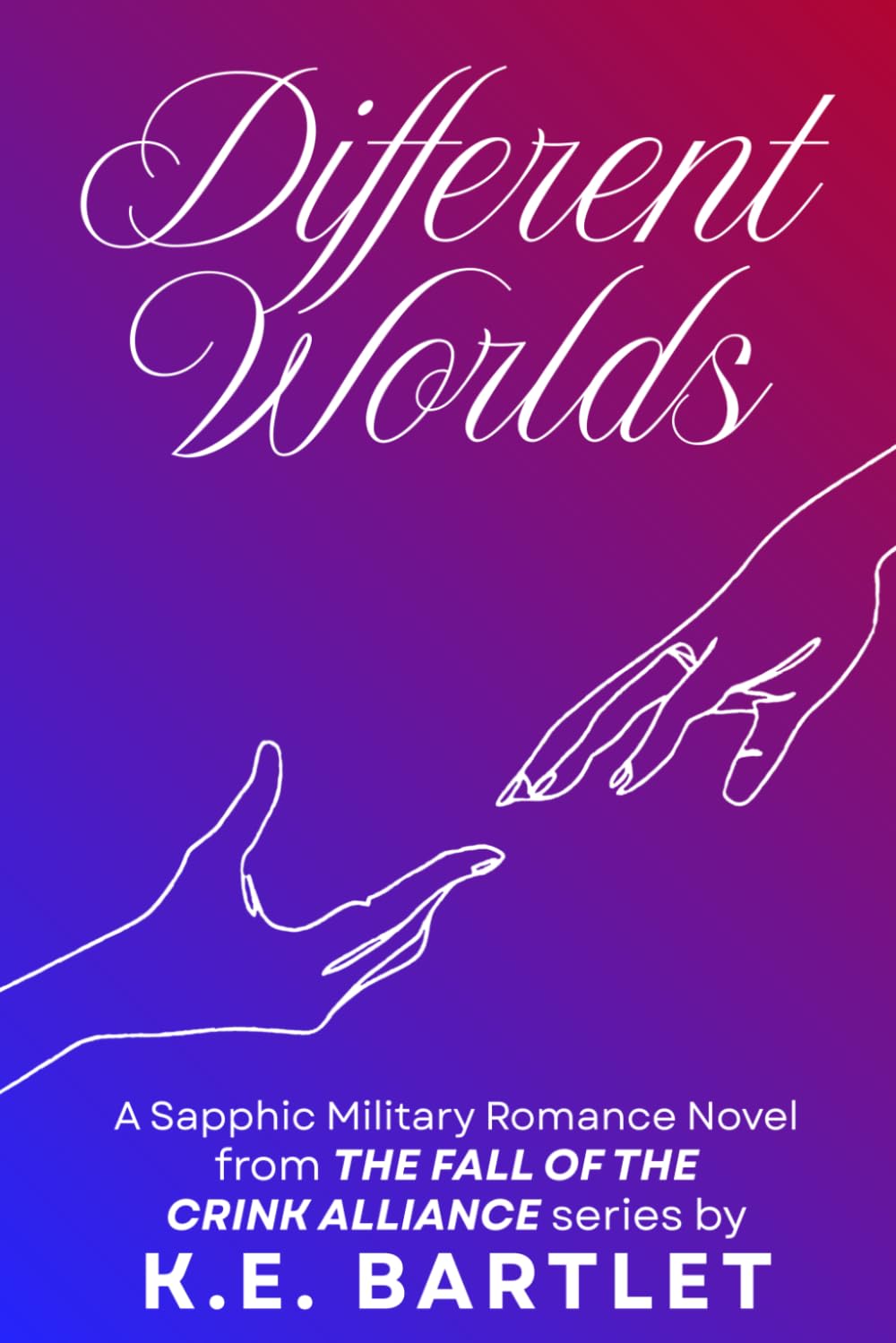 Different Worlds: A Globetrotting Trans Lesbian/Sapphic Military Romance Novel (The fall of the CRINK Alliance #1.1): 3
