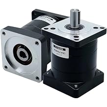 1PCS PX86 Planetary Reducer Ratio 3/4/5/6/10/13/16/20/24/30/36/64/216 Low Noise High Effectiveness for NemaStepper MotorL1 Ratio 6