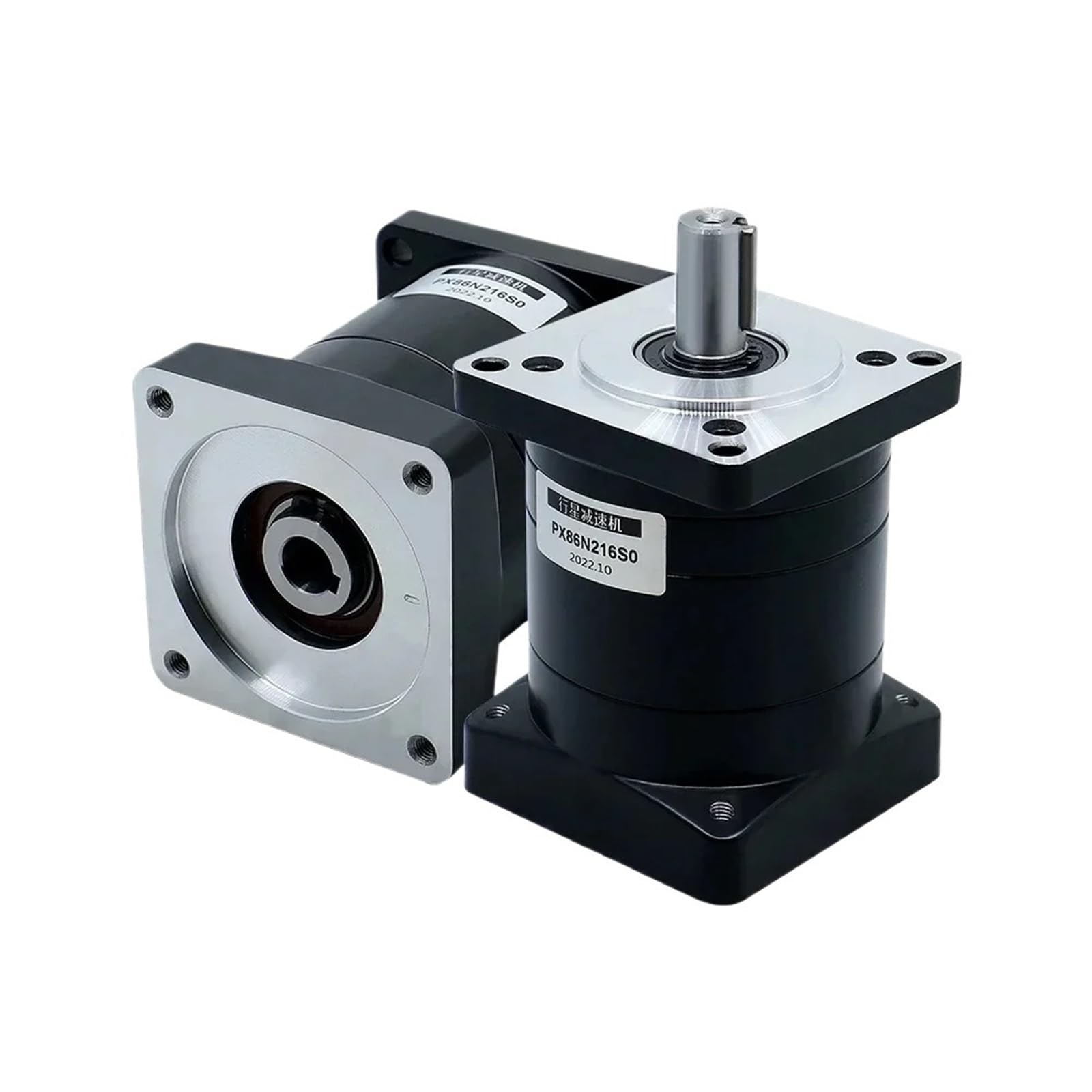 Réducteur planétaire PX86 silencieux et performant ratio L1 4