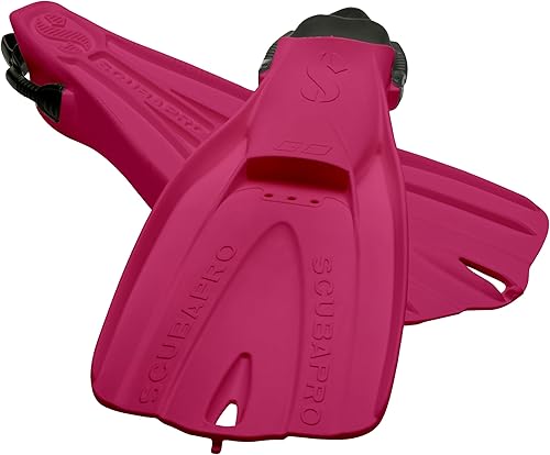 Miniatura 3 de SCUBAPRO GO Travel - Aleta de buceo para esnórquel y natación, correa de talón abierta