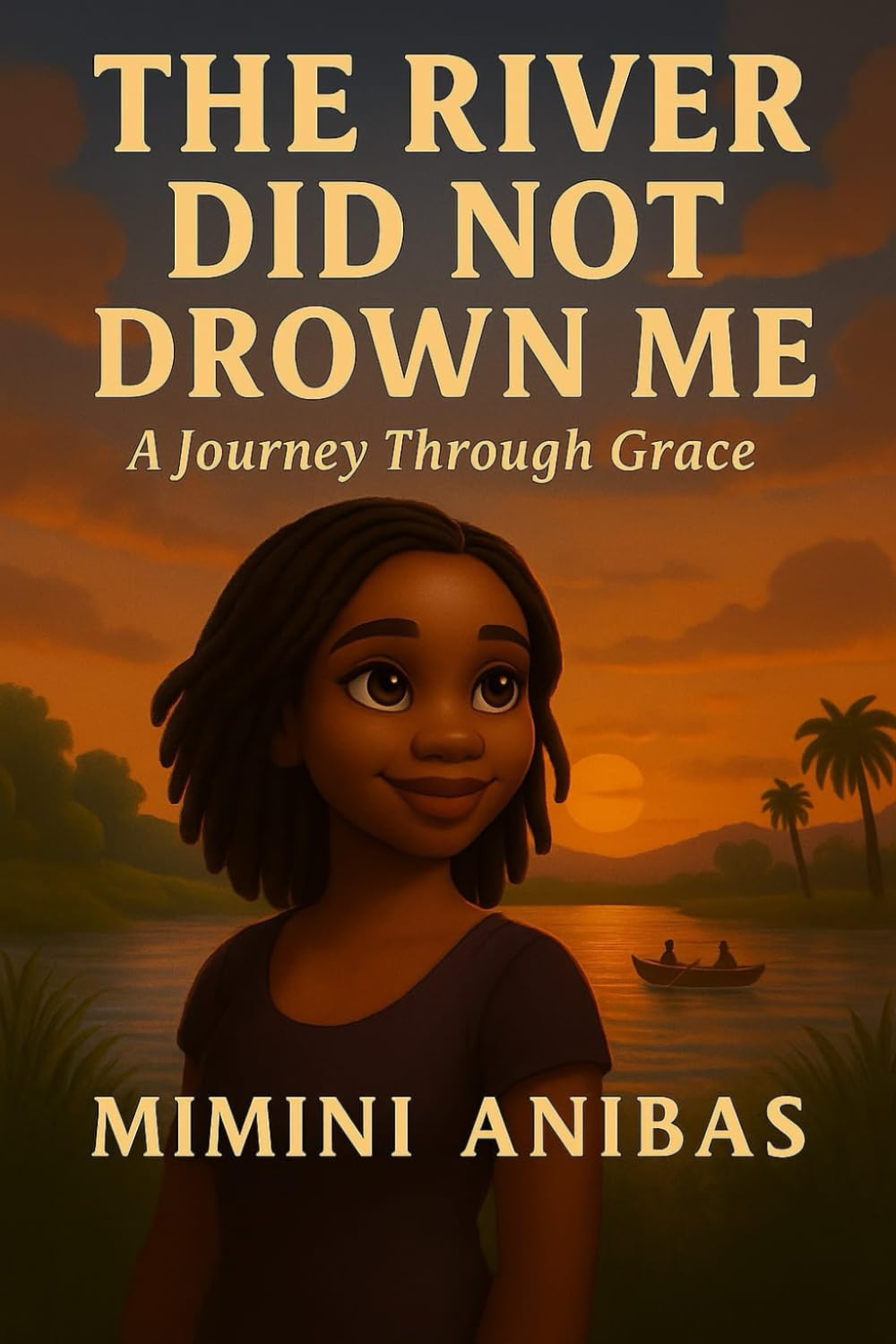 The River Did Not Drown Me: A Journey Through Grace