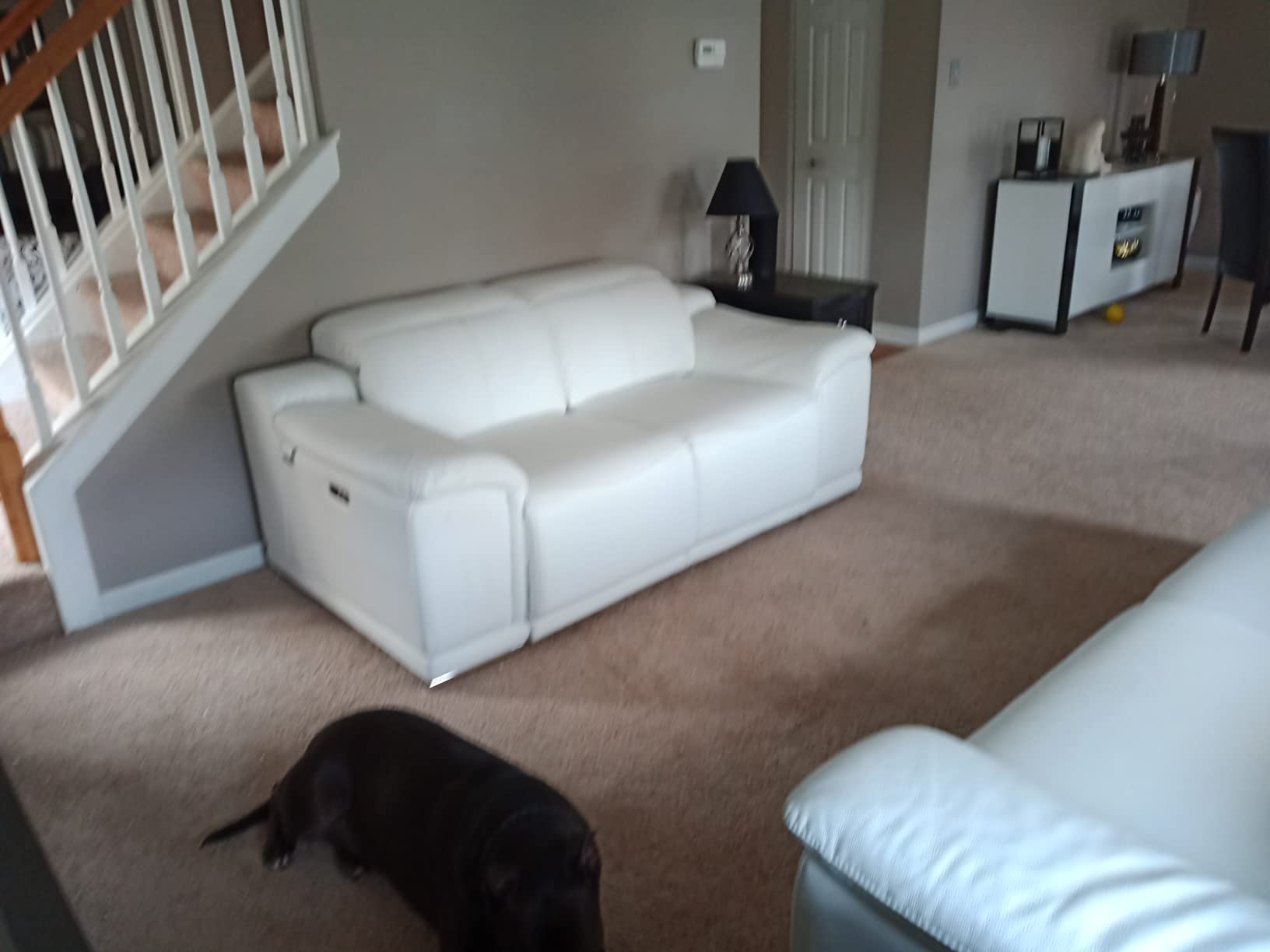 173/mo Finance Blackjack Furniture Lorenzo Mid Century Modern