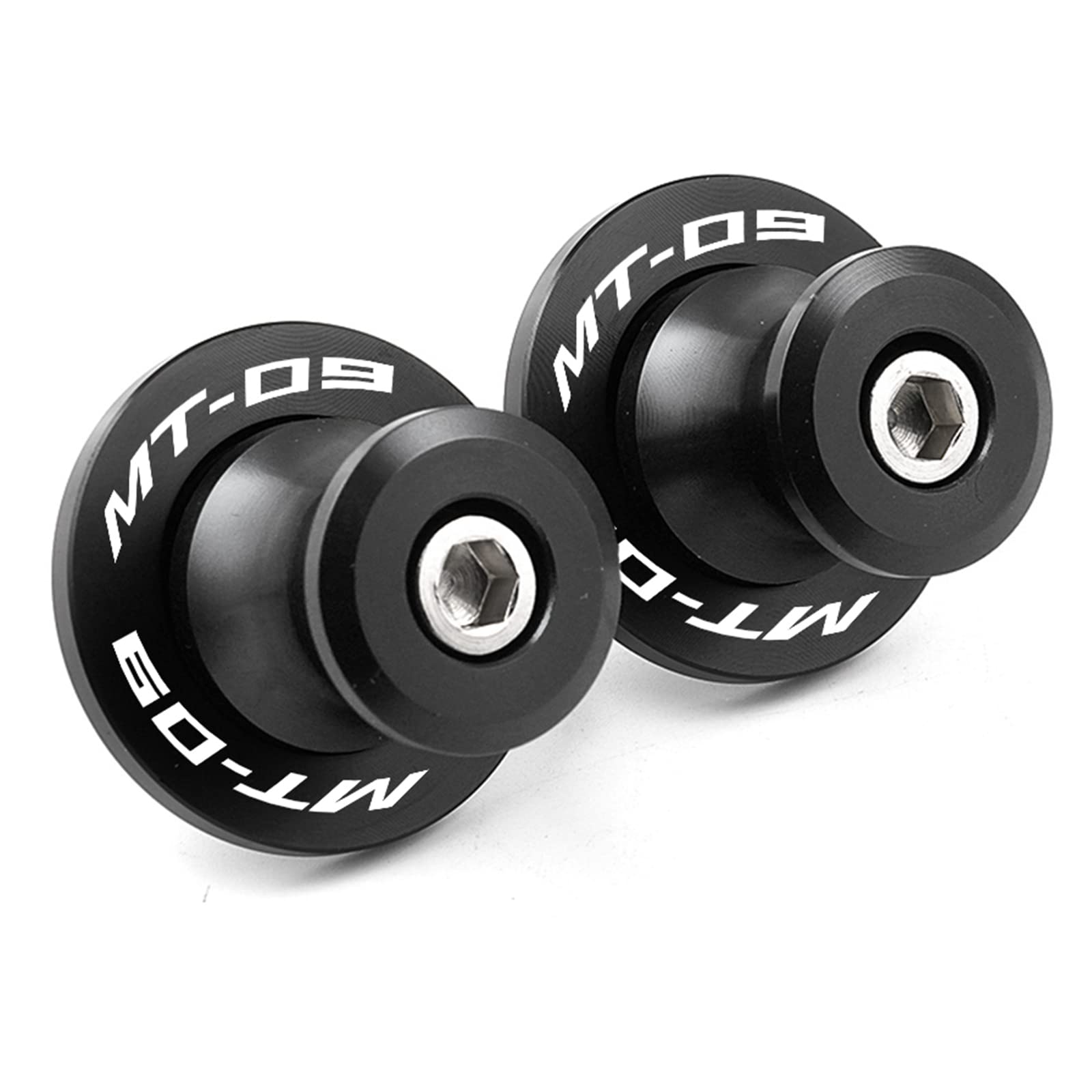 M6 Diabolos Akcesoria motocyklowe do MT 09 MT-09 SP FZ09 MT09 TRACER 2014-2024 suwaki wahacza