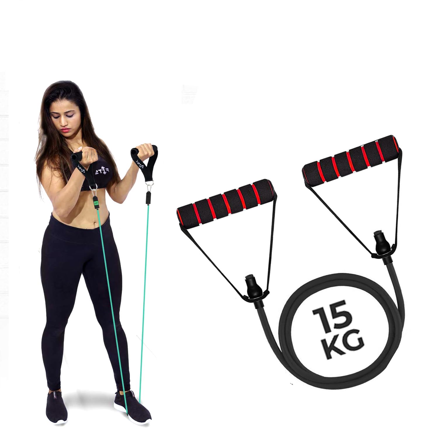 Resistance Bands | Exercise Band | | Workout Band | Home Gym Fitness Equipment. (B0CT8M16NC) Amazon Price History, Amazon Price Tracker