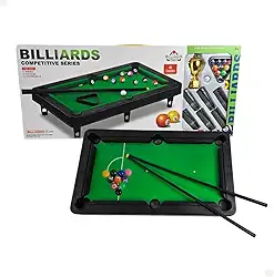 Mesa De Sinuca - Snooker Bilhar CBS0063 - Castela