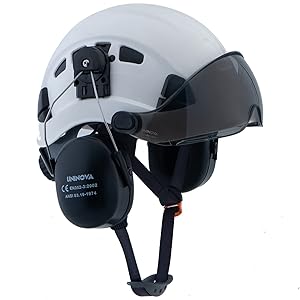 UNINOVA Arborist Helmet