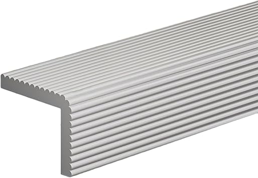 Edge Protectors W Type, Self-Adhesive Proofing Anti Collision Protector, Foam Corner Protectors for Tables Nightstaqnds Shelves Beds BookcaresGray,78.7X11.8X0.5IN