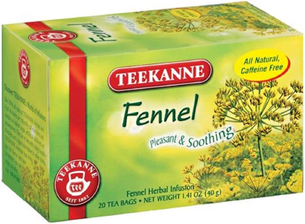 Fennel Tea