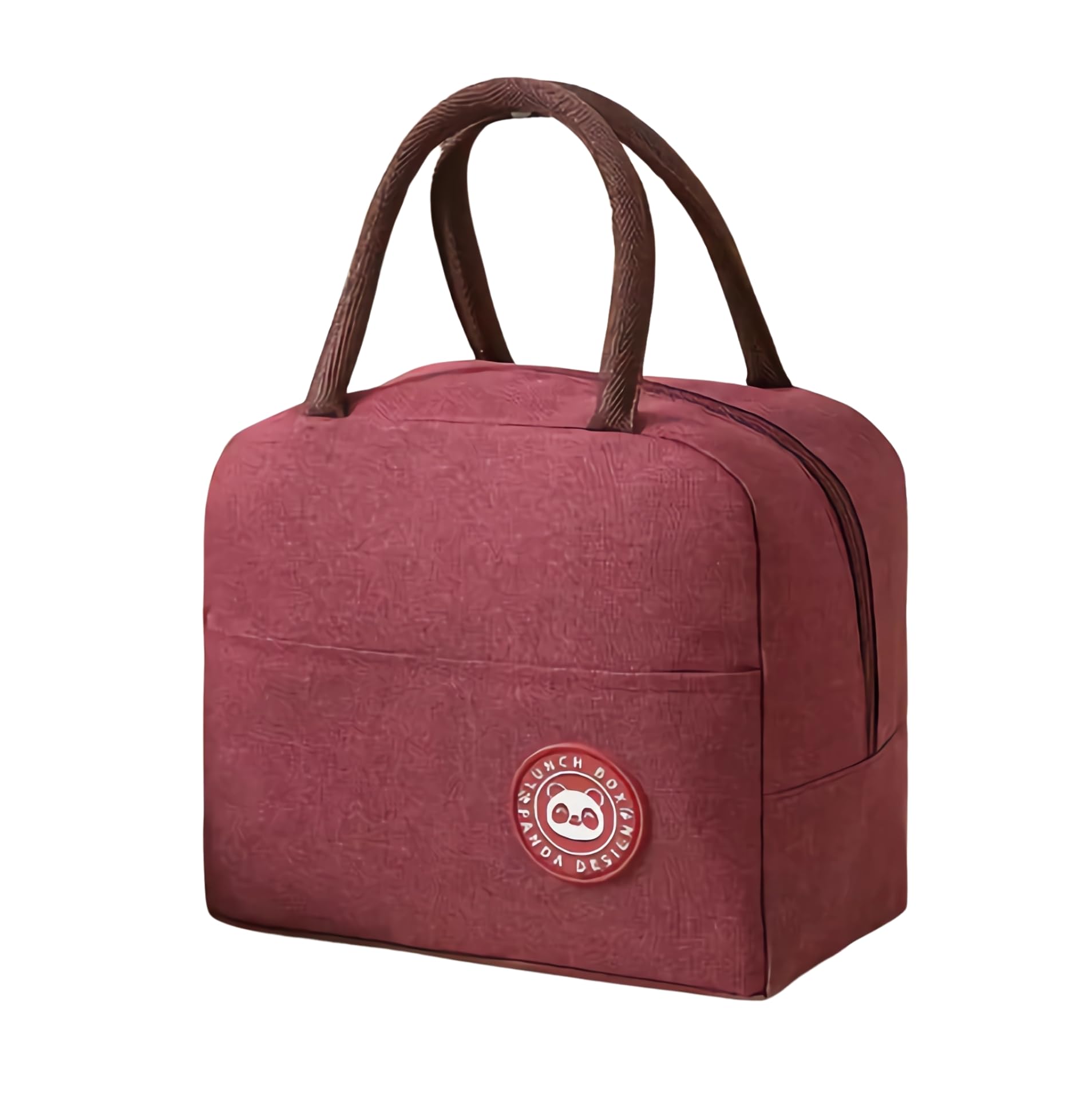 Bolsa Térmica para Alimentos 6 litros, Nevera Portátil Aislante, Caja de Almuerzo a Prueba de Agua, Cierre Hermético y Aislamiento, Ideal para Trabajo, Escuela o Viajes