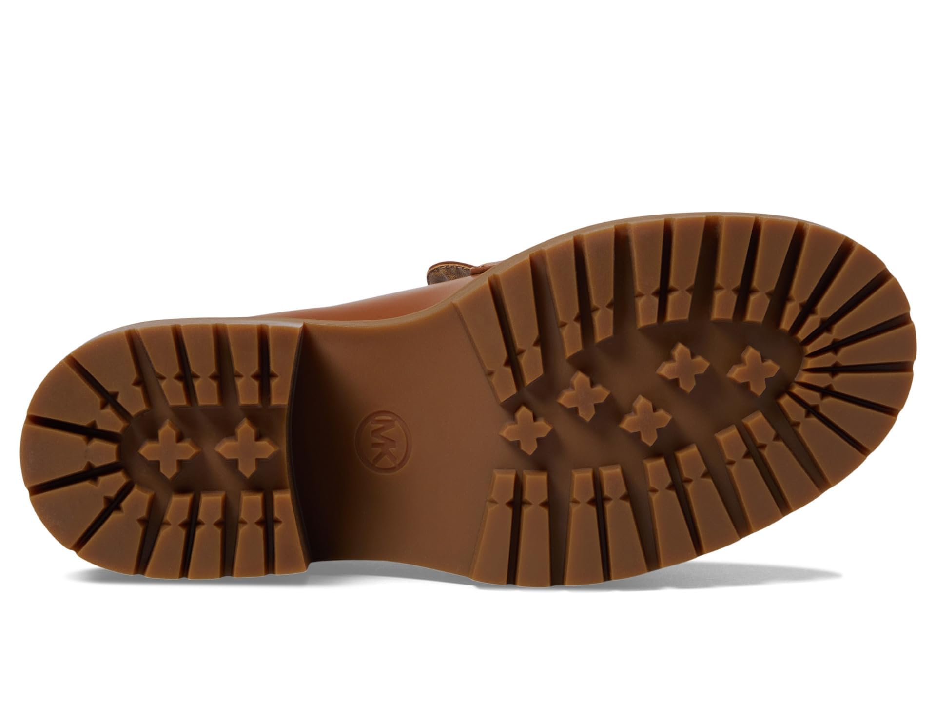 Michael Kors Rocco Heeled Loafer, Mocassino Donna