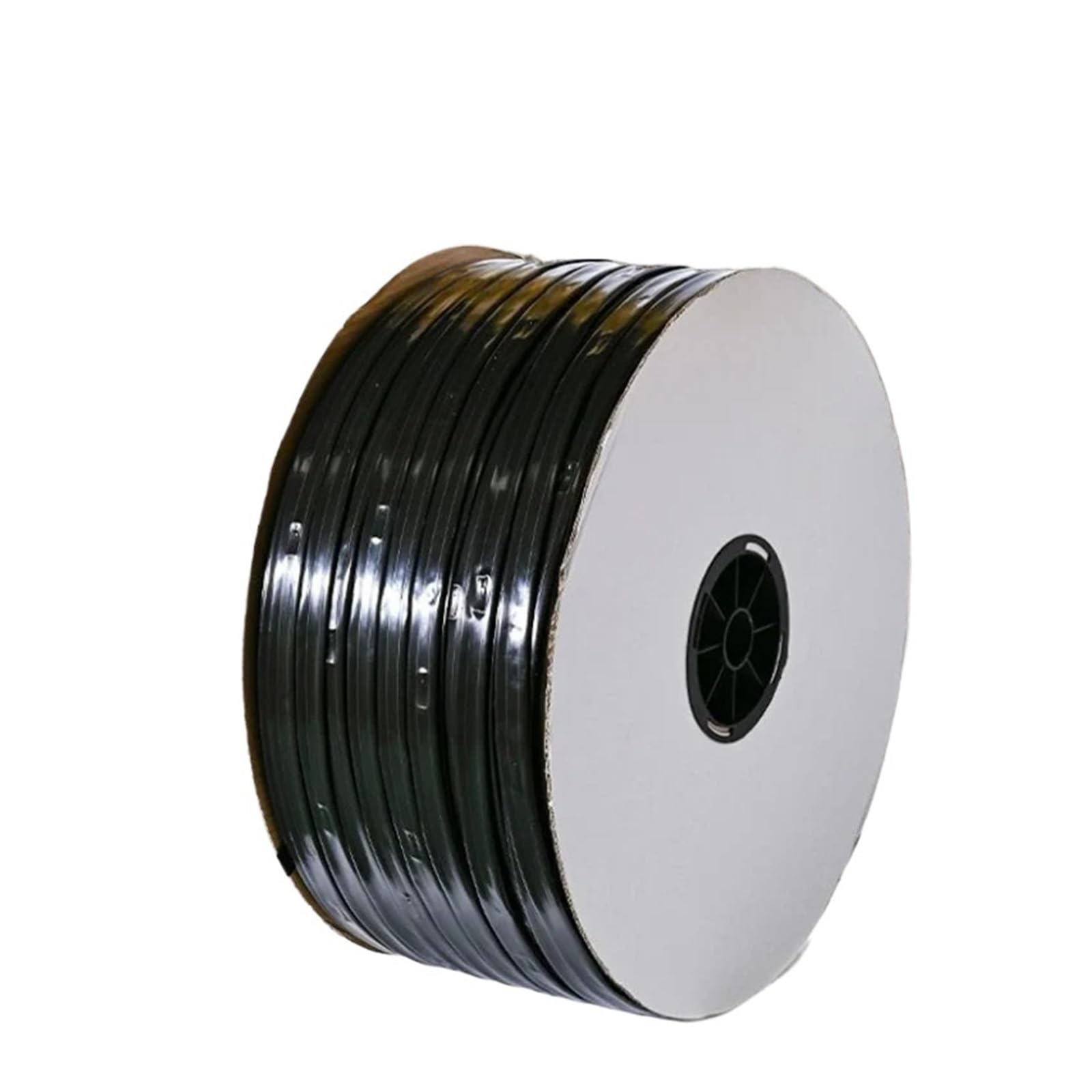 De microirrigación de 16 mm con dos orificios, cinta de goteo, espacio entre 10 y 50 cm, 0,2 mm de grosor, for riego de invernaderos y granjas.(Space 20cm,50m)