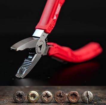 Vampliers Screw Extraction Pliers