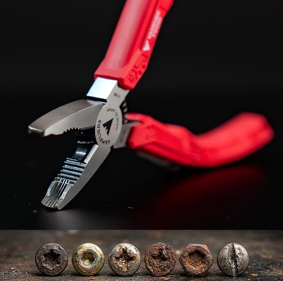 Vampliers Screw Extraction Pliers