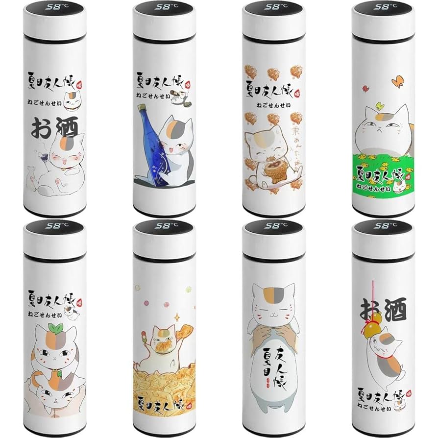 夏目友人帳 ミニステンレスボトル 全2種セット 2種類 セット 】夏目友人帳 ミニステンレスボトル｜Yahoo!フリマ