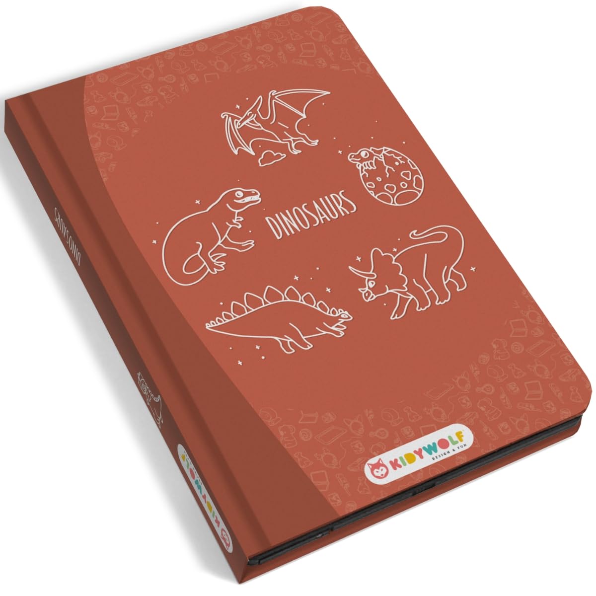 KIDDYDRAW Mini - dinosaurios