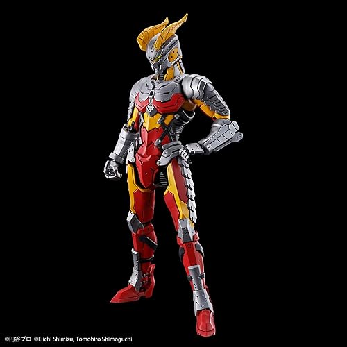 Miniatura 2 de Bandai Hobby - Ultraman Zero - Bandai Spirits Figure-Rise - Suit Zero (SC Ver.)