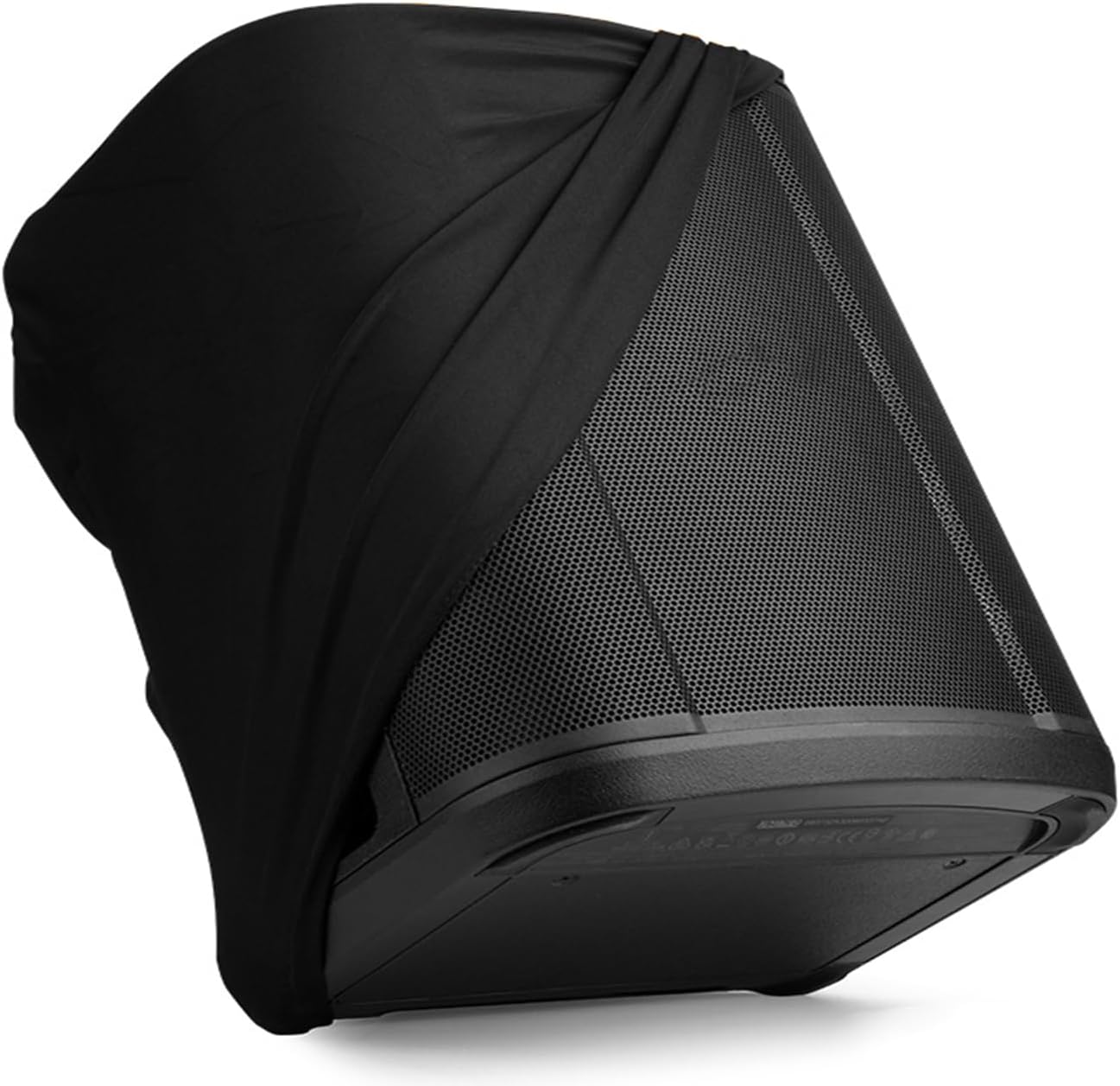 Protective Dust Cover Case Lycra Dustproof Sleeve Protector Accessories for Bose S1 Pro+ S1 Pro Portable Bluetooth Speaker Wireless PA System,Black
