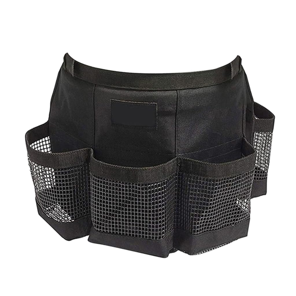 Seau pour outils de jardin et fournitures de nettoyage universel de 3,5 à 5 gallons robuste