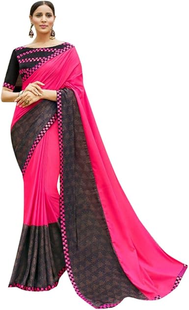 amazon party saree