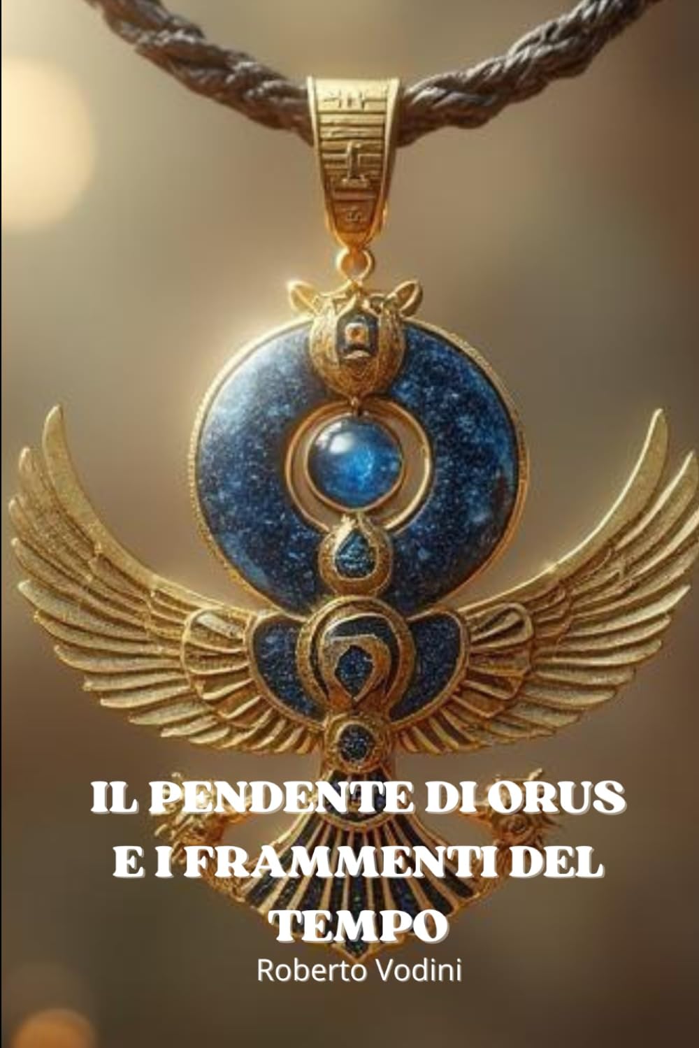 Il pendente di Orus e i frammenti del tempo