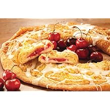 Kringle الدنماركية - Cherry Cheese Kringle