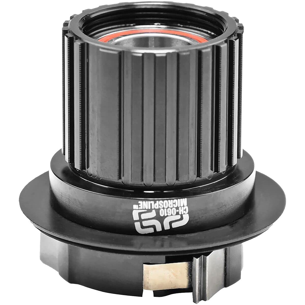 e*thirteen Components TRS/LG1 Freehub Body Kit Black, MS