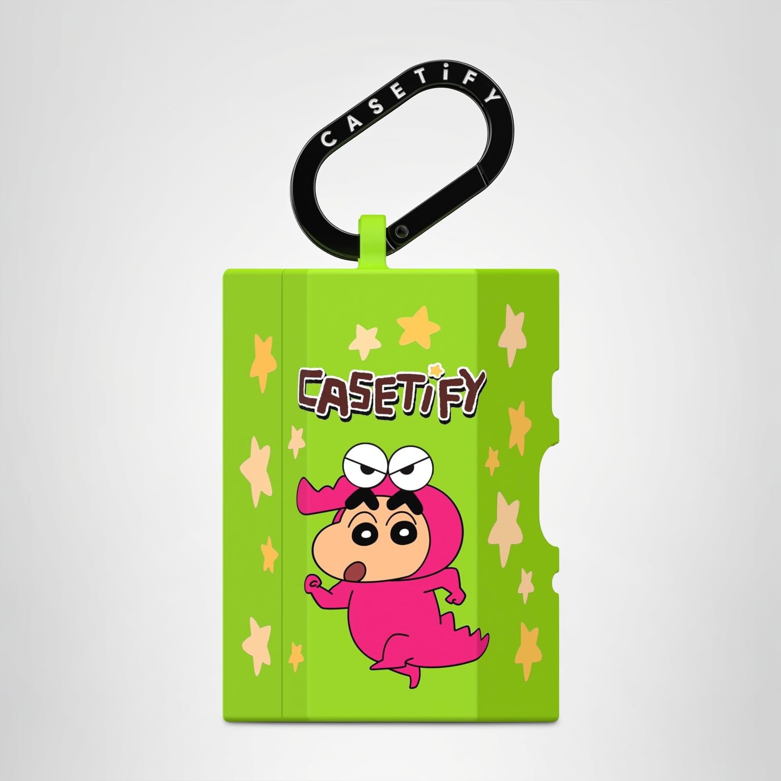 【出品希少】 クレヨンしんちゃん × CASETiFY チョコビクッション Amazon | CASETiFY [Crayon Shin-chan Co-Lab] チョコビ