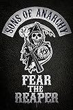 poster sons of anarchy Sons of Anarchy (Fear The Reaper) Maxi Poster 61 x 91,5 cm