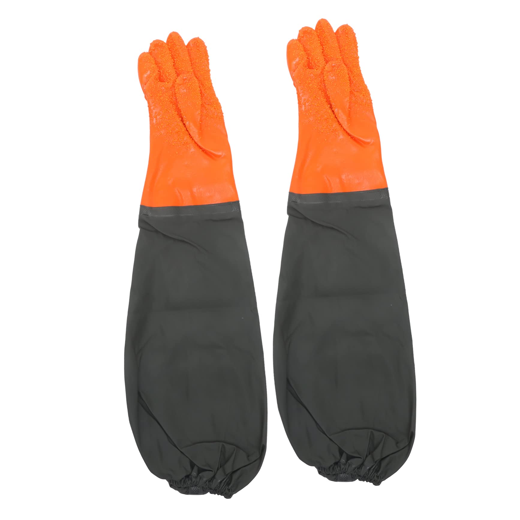 Operitacx 4 Guantes de Jardinería Impermeables de Uso Diario Guantes de Plantación Multifuncionales para Actividades y Acuarios
